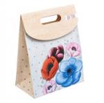 Коробка с клапаном "Для тебя", 18*23*10 см