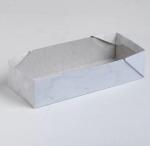 Коробка для закуски «Аппетитный кусочек», 17 х 7 х 4 см