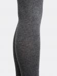 Колготки детские Школа серый меланж