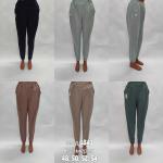 Брюки на манжете мод. 1843