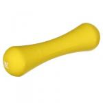 SILAPRO Гантель в форме кости 1кг (+-100гр) , металл, неопреновое покрытие