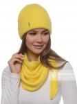 *Комплект «Анисия» (шапка+косынка)