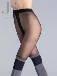 Колготки ENJOY MELANGE 02