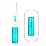 Ирригатор для полости рта Kitfort КТ-2916-1 бело-бирюзовый