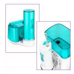 Ирригатор для полости рта Kitfort КТ-2916-1 бело-бирюзовый