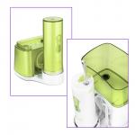 Ирригатор для полости рта Kitfort КТ-2916-2 бело-зеленый