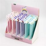 Ручка Rainbow unicorn, mix