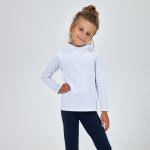 Водолазка для девочки