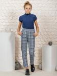 Брюки "Салли" хаки-синий