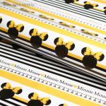 Бумага подарочная, Минни Маус, в листах 70х100 см, глянец