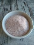 Соль гималайская розовая