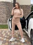 Вязаный костюм турецкая лапша UM29