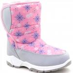 18538-6 роз Дутики для девочек (28-35)/8