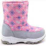 18538-6 роз Дутики для девочек (28-35)/8