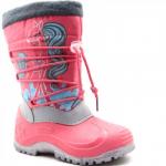 1599-5 роз Сноубутсы для девочек (27-32)/12