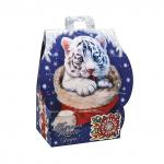 *Сладкий новогодний подарок Улыбка