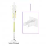 Вертикальный пылесос Kitfort КТ-5105-2 бело-салатовый