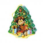 *Сладкий новогодний подарок Пуговка