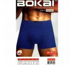 Комплект трусов, боксеры 'BOKAI' (2 шт.)  р.XL-4XL, в ассортименте (арт.918)