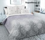 Комплект постельного белья. Перкаль