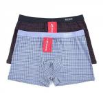 Комплект трусов, боксеры 'FUKAII' (2 шт.)  р.5XL-8XL, в ассортименте (арт.1202)