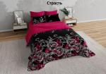 Комплект постельного белья. Перкаль