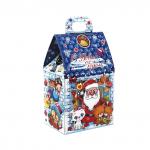 *Сладкий новогодний подарок Домик