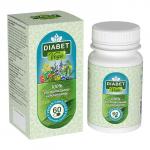 Вегетарианские капсулы "DIABET" (для эндокринной системы) 60таб.