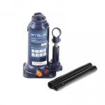 Домкрат гидравлический бутылочный телескопический, 2 т, подъем 170-380 мм// Stels