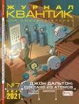 Журнал Квантик. 2021
