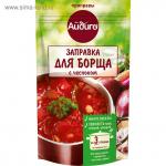Заправка для борща с чесноком и свеклой "Айдиго" 60 г