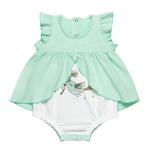 Боди-платье "Baby girl"