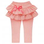 Легинсы с оборкой