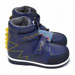 Ботинки, Дракоша 1.1 синий