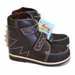 Ботинки, Дракоша 2.2 коричневый