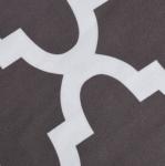 QWERTY Чехол на стул "Восток", 100% полиэстер /50