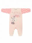 Комбинезон для девочки коралловый мышка маус Д405910 СВIТАНАК