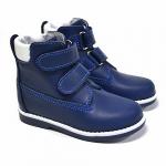 Ботинки, Игореша 12 синий