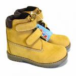 Ботинки, Игореша 15 горчичный нубук