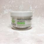 Скраб для тела Кокос и Арбуз 176гр