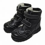 Ботинки, Илюша 101 черный