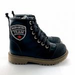 Ботинки, Арчи 3 черный