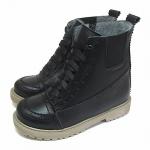 Ботинки, Бруно 13 черный