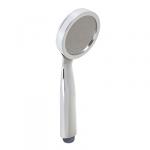 RAIN Лейка для душа водосберегающая, 1 режим, 80мм, хром