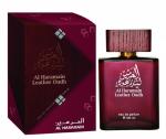 Парфюмерная вода HARAMAIN LEATHER OUD / Кожный Уд (100 мл) (ликвидация)