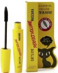 [JIGOTT] Тушь для ресниц ПОДКРУЧИВАНИЕ Cat's Eye Power Curling Mascara, 12 гр