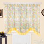 Штора Ласточка цвет 355 СКОРО