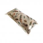 Подушка  с разнотравием гобелен 24х48