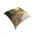 Подушка с разнотравием 38х38 Маки и С Любовью