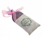 Мешочек лавандовый 10х22 (с кольцом и печатью)